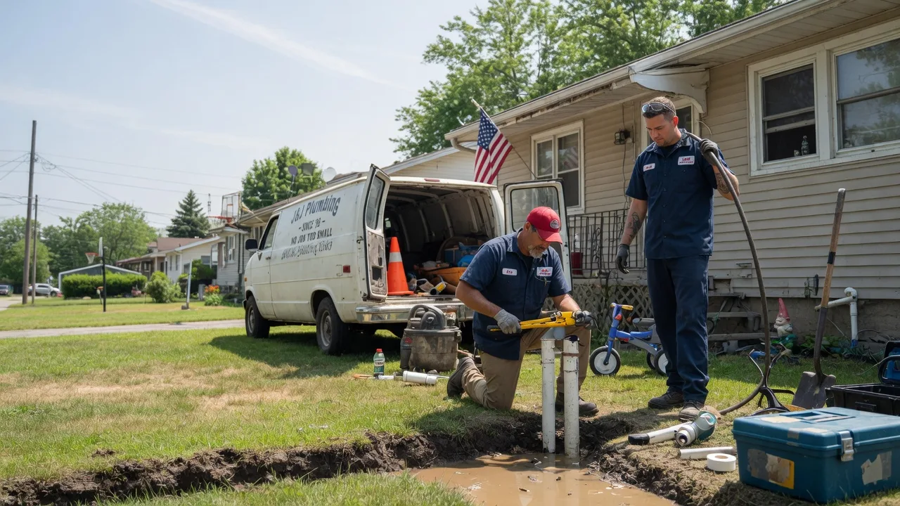 Sump Pump Repair in Westport, TN near me